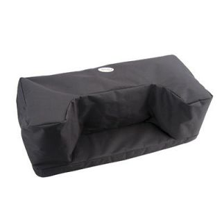 Tusk ATV Quad Rear Rack Pack Seat Storage Soft Box Bag