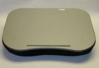 Big Portable Laptop DESK Lap Desk w/ microbead cushion & pouch RPCFD2