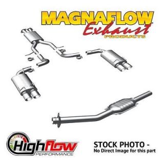 Magnaflow Direct Fit Catalytic Converter (Cat) 97 00 GS300/SC300/Supra 