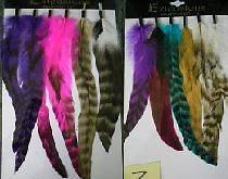 INKAHOOTS FEATHER HAIR EXTENSIONS Compare to EURONEXT and SATIN 