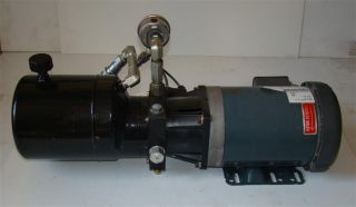 electric hydraulic pump in Pumps & Plumbing