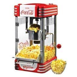   Looking Kettle Coca Cola Popcorn Tabletop Machine  in US