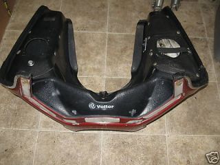 Vetter Fairings in Motorcycle Parts