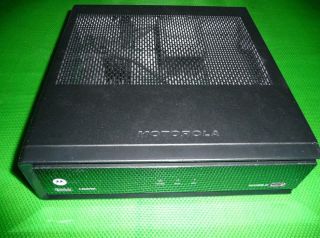 Newly listed Motorola DCX3200 HDTV Cable Box
