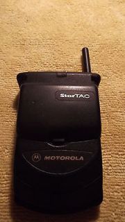 Verizon Motorola Dual Band StarTac Flip Phone B456