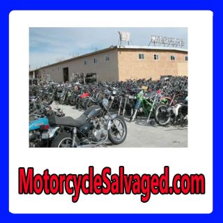 Motorcycle Salvaged WEB DOMAIN FOR SALE/USED BIKE MARKET/SALVAGE 