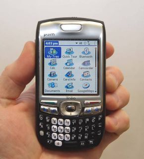 Palm Treo 755p Alltel Mobile Cellular Smart Phone PDA Palm OS REF