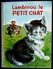 The Wait For Me Kitten 1963 Patricia Scarry First French Edition 