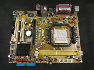 gigabyte motherboard am2 in Motherboards