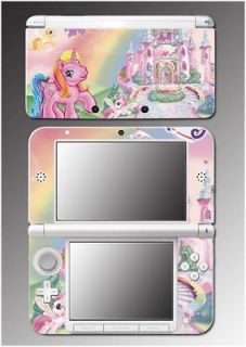 My Little Pony MLP Friendship is Magic Video Game Skin #3 for Nintendo 