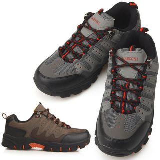 New MARCONI Mens Boots Mountain Mountaineering Hiking Athletic Shoes