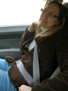 Seat Belt Adjuster Safety Clips   Moves the seat belt off your neck 
