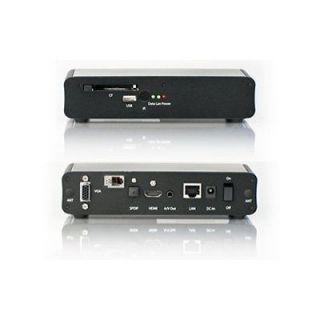 hd multimedia player in TV, Video & Home Audio