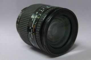 Nikon Zoom Nikkor 28 200mm F3.5 5.6 D AF IF 28 200mm F/3.5 5.6 D IF AF