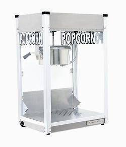 Commercial 8 oz Popcorn Machine Theater Popper Maker Paragon Pro 