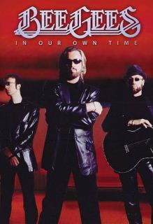 POP ROCK DISCO DOCUMENTARY DVD BEE GEES   IN OUR OWN TIME (2010) Gibb 