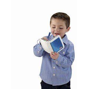   iXL 6 in 1 Kids Learning System Blue Digital Reader  Game Player