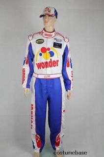 ricky bobby costume in Clothing, 