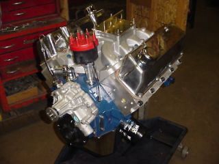  crate windsor hot street engine 370 horse 393 torq mustang cougar F150