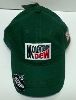   Jr. Nation 88 AMP Energy Mountain Dew Retro NASCAR Racing Hat Cap