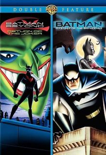    The Return of the Joker/Batman Mystery of the Batwoman (DVD