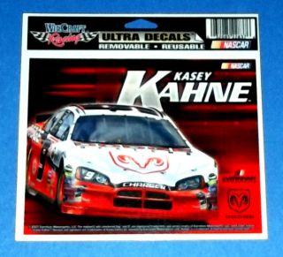 Kasey Kahne #9 Dodge Nascar Racing Ultra Decal / Bumper Sticker * Free 