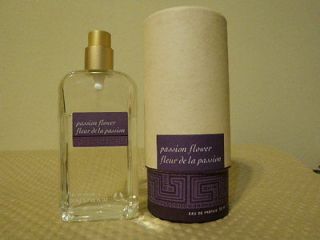 Body Shop PASSION FLOWER Eau de Parfum , size is about 4/5 of original 