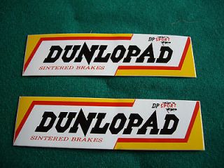 kart racing decals stickers