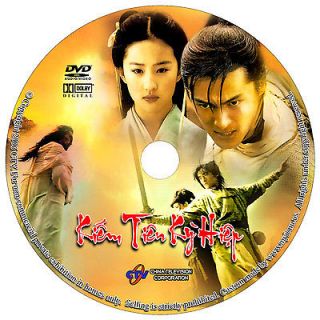 Kiem Tien Ky HIep   Phim DL _ W/ Color Labels