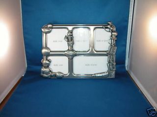 pewter baby frame in Baby Picture Frames
