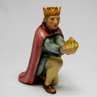 Hummel Nativity King Kneeling #214 M TMK 4
