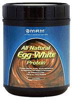 MRM All Natural Egg White Protein Chocolate   12 oz (340 g)