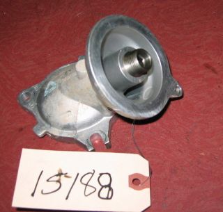 GM/CHEVY 3.4 ENGINE OIL FILTER ADAPTOR 2007 09 #15188