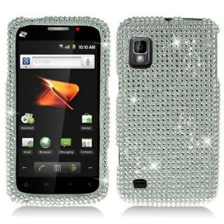   Bling Hard Snap On Cover Case for ZTE Warp N860 Boost Mobile Phone