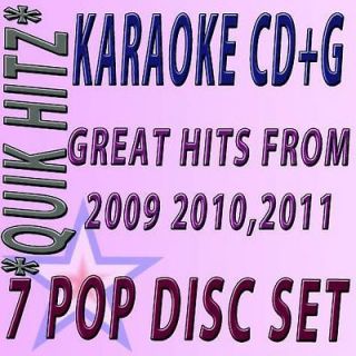 Musical Instruments & Gear  Karaoke Entertainment  Karaoke CDGs 