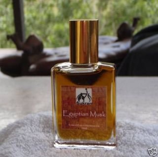 EGYPTIAN MUSK SUPERIOR Perfume Oil by Sukran ~15ml~