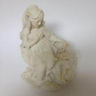Giuseppe Armani Madonna & Child Figurine Nativity