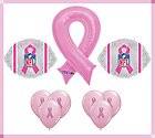 NFL Pink Ribbon Breast Cancer Awareness Football Helmet Award Decals 