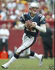   Minifigure Football Player Tom Brady New England Patriots QB Minifig