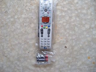 DIRECTV RC65RX REMOTE CONTROL DTV NEW RF IR WITH BATTERIES