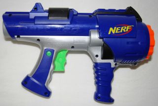 nerf hyperfire in Dart Guns & Soft Darts