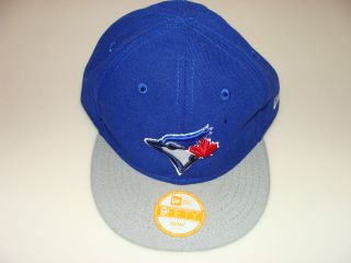   Blue Jays Era Hat Cap Baseball MLB Infant Kids 5fifty Snapback OS