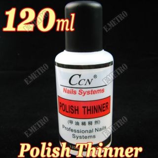 nail polish thinner in Nail Polish