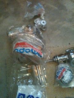 ALL PARTS TO REBUILD A 440 FROM MOPAR PERFORMANCE + HEADS & 2 TIRES 