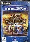 AGE OF EMPIRES 1, 2 Collector Edition +with Bonus Soundtrack included 