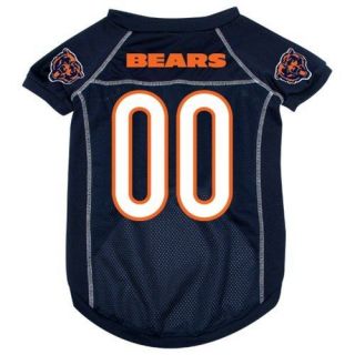 CHICAGO BEARS PET DOG FOOTBALL JERSEY *ALL SIZES* BRAND NEW
