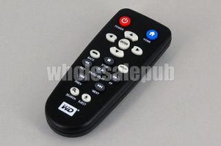 NEW Western Digital WD WDTV TV HDMI HD Media Player Remote Control 