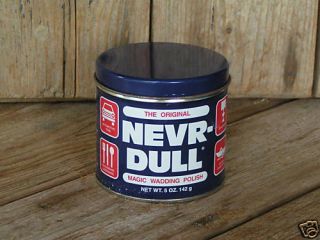 Never Dull All Metal PolishNevr Dull 5 oz. can