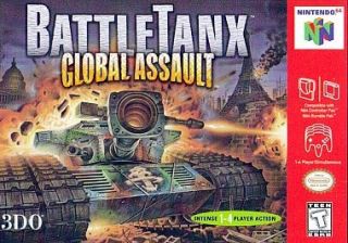 battletanx global assault in Video Games