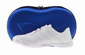 NFINITY GAMEDAY CHEER SHOES BRAND NEW IN BLUE CASE